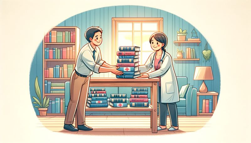 【医学書売却の心理学】なぜ捨てるより売るべきなのか徹底解説！